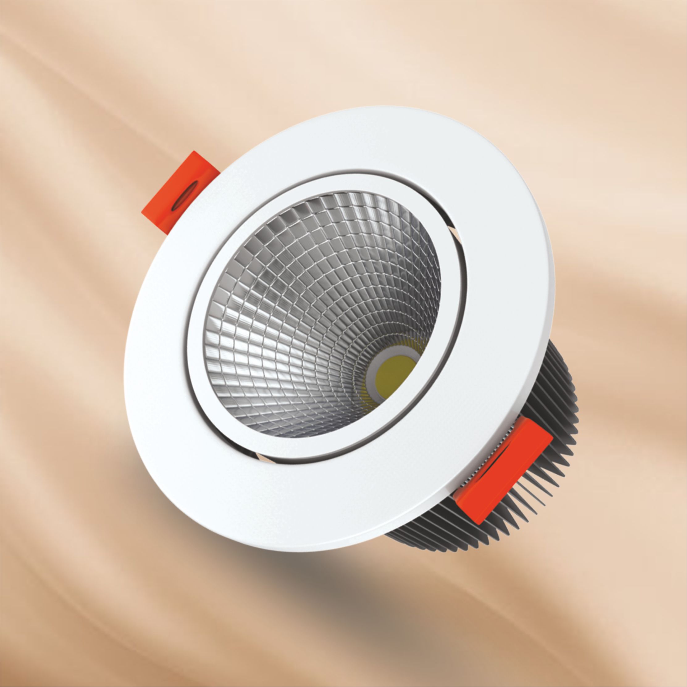 V-BRIGHT (PC) COB SPOT LIGHT